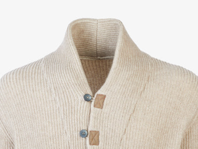 SEASE Ellen Cardigan Cashmere