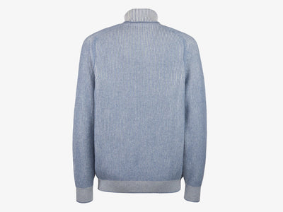 SEASE Dinghy Roll Reversible Turtleneck