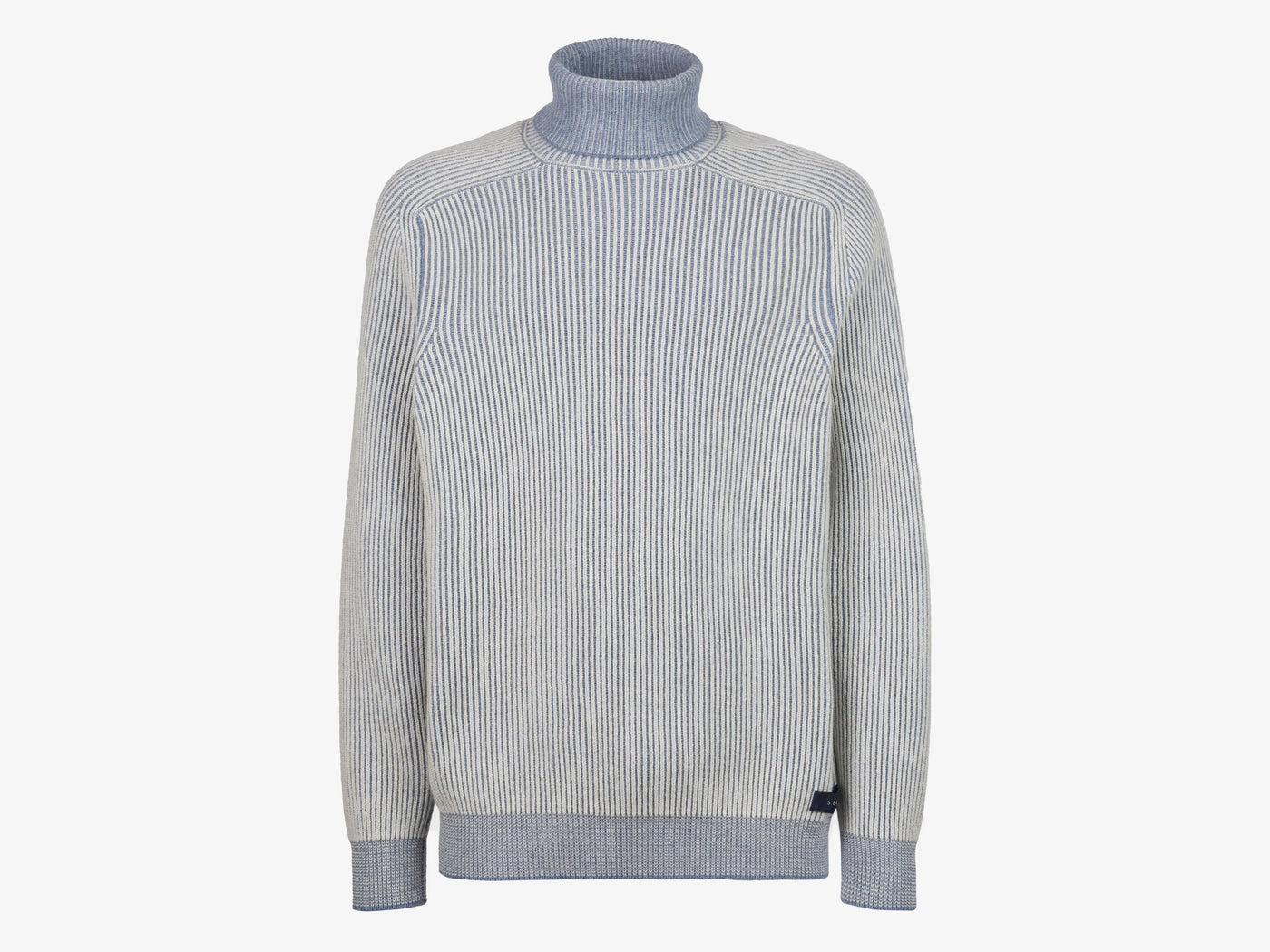 SEASE Dinghy Roll Reversible Turtleneck