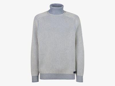 SEASE Dinghy Roll Reversible Turtleneck