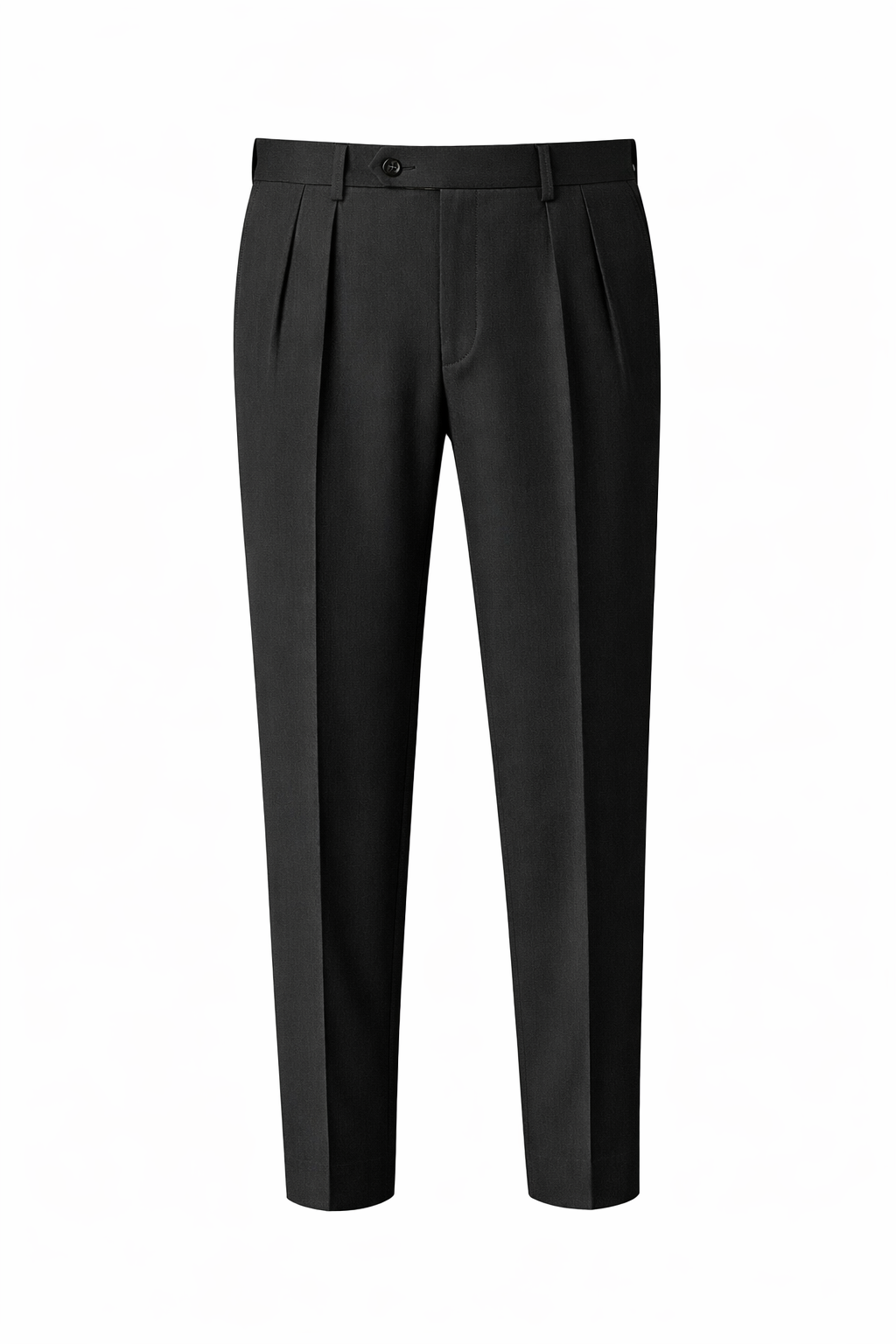 kiton スラックス　チャコール　ウール Kiton – Burrows Clothiers