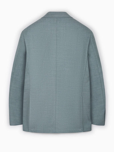 CANALI Kei Wool Silk Jacket