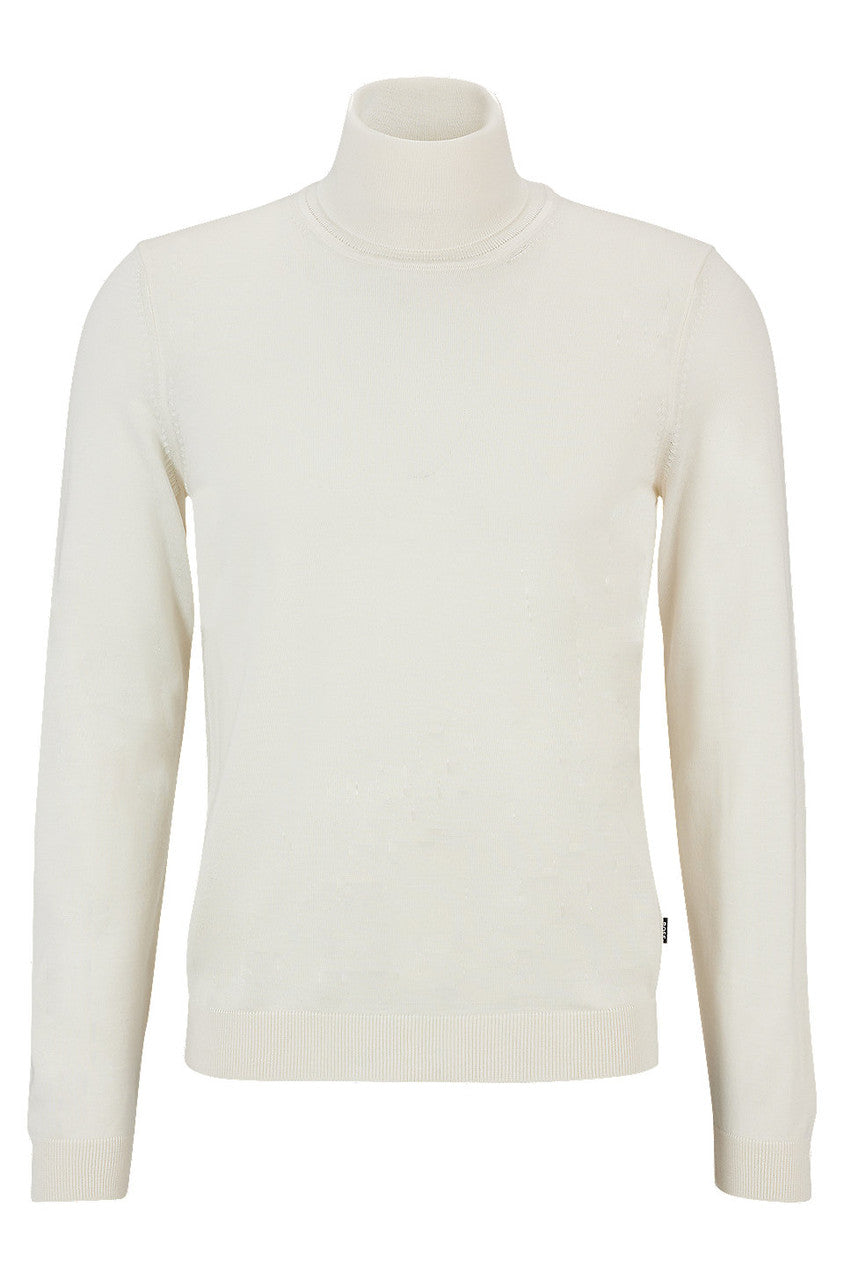 BOSS Musso-P Roll Neck Turtleneck