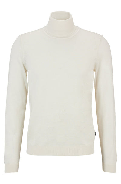 BOSS Musso-P Roll Neck Turtleneck