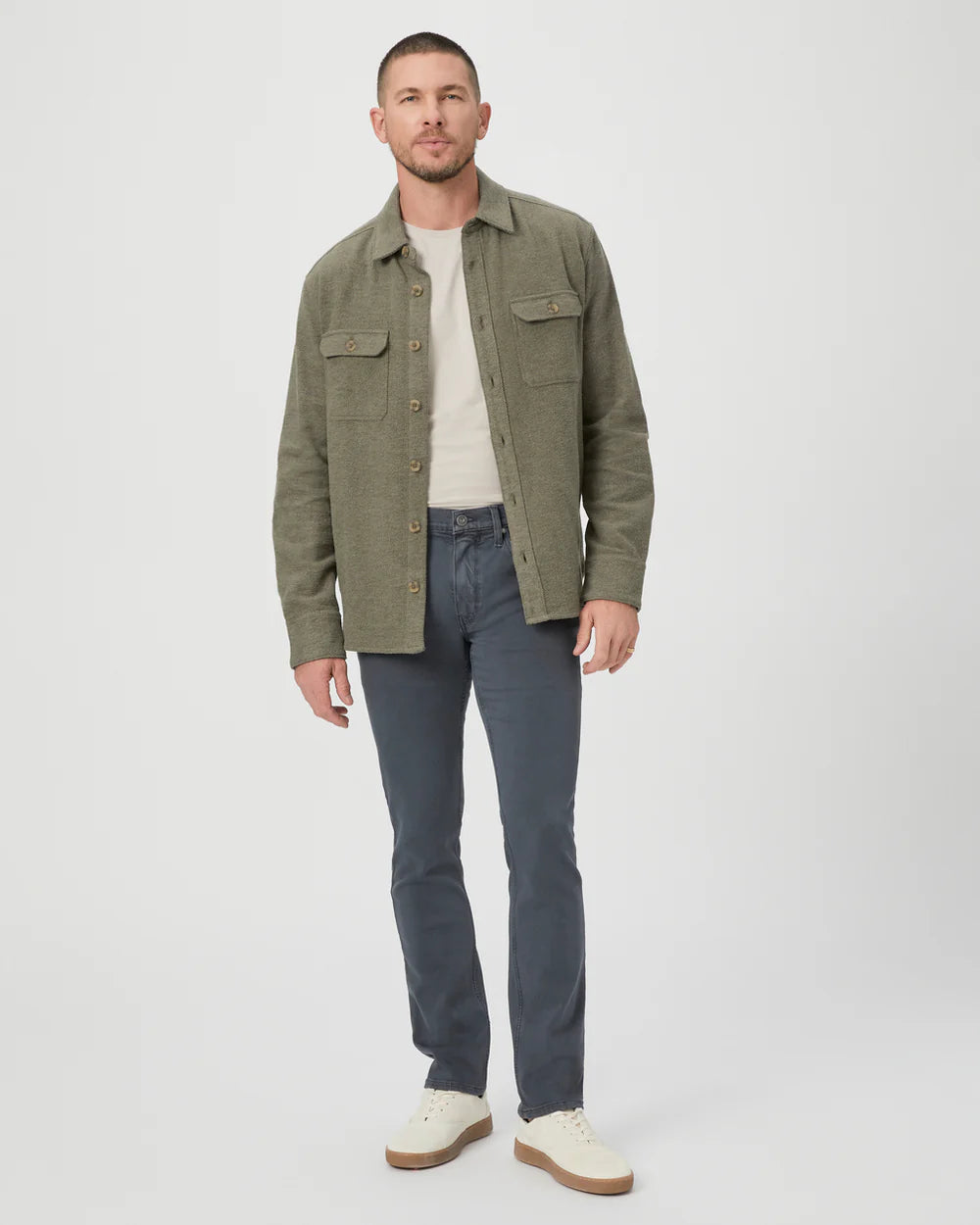 PAIGE Denim Lennox Vintage