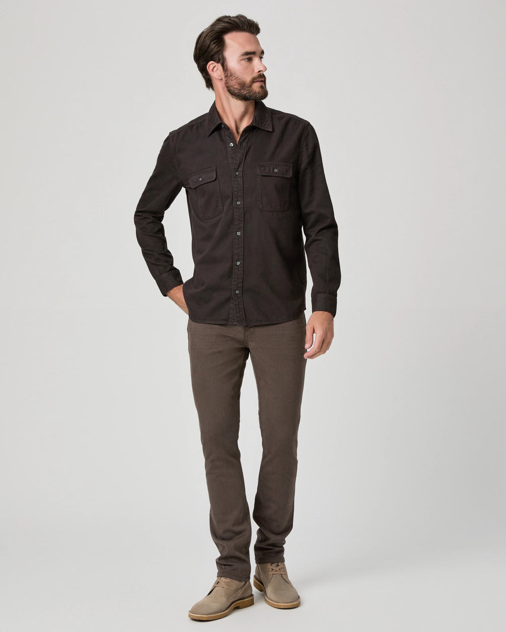 PAIGE Denim Federal Vintage