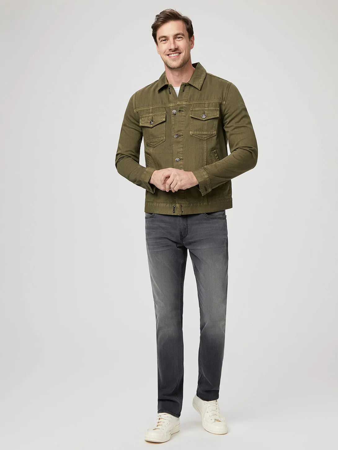 PAIGE DENIM Federal | Belnap