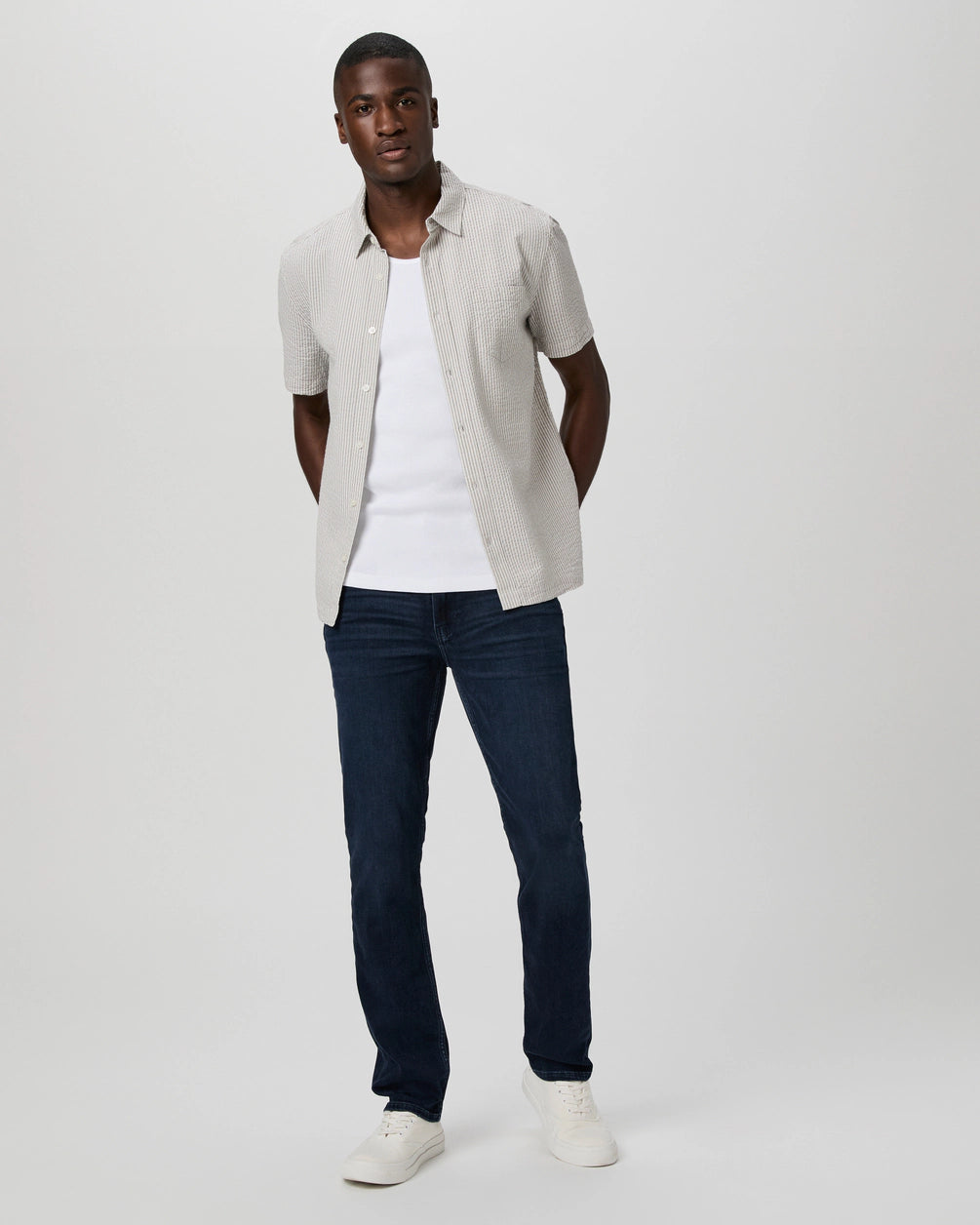 PAIGE DENIM Transcend Vintage Denim