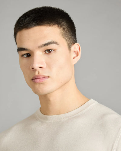 COLOMBO Cashmere and Silk Roundneck