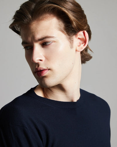 COLOMBO 12.8 Kid Wool LS Crewneck