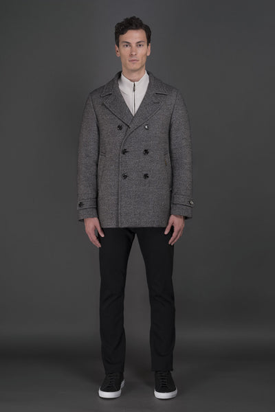 MooRER Eligio Peacoat