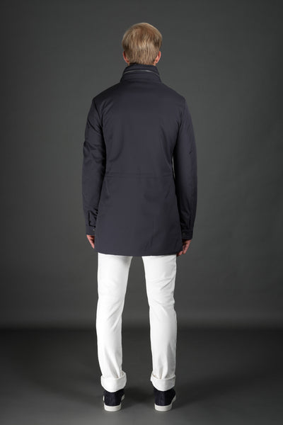 MooRER Bracci Skt Outerwear | Visone