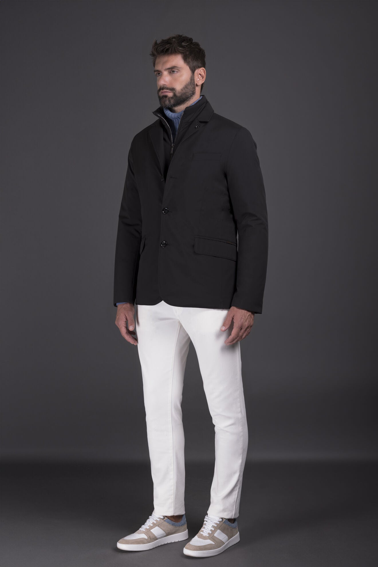 MooRER Nobile-SKT Outerwear