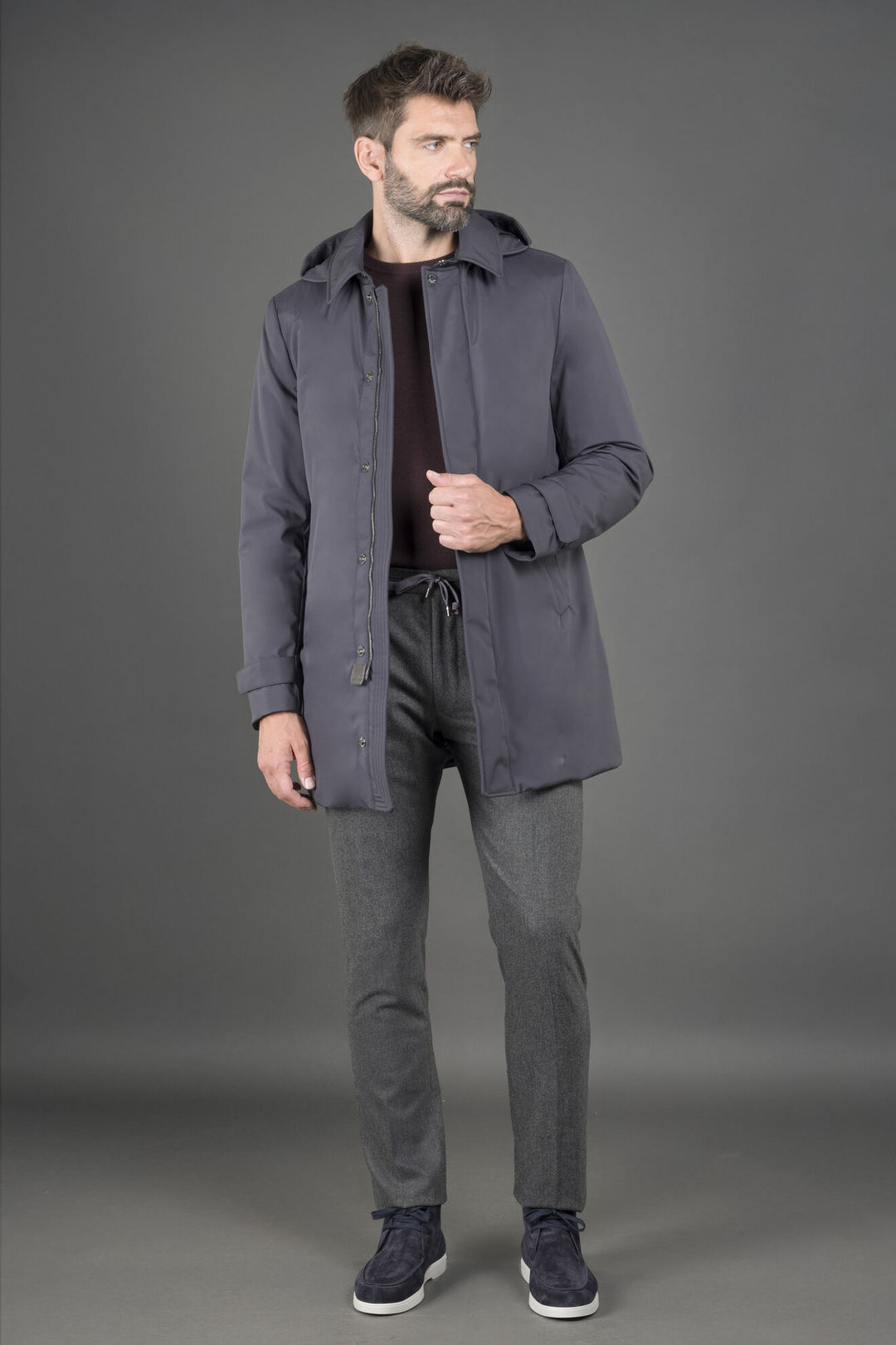 Outerwear – Burrows Clothiers
