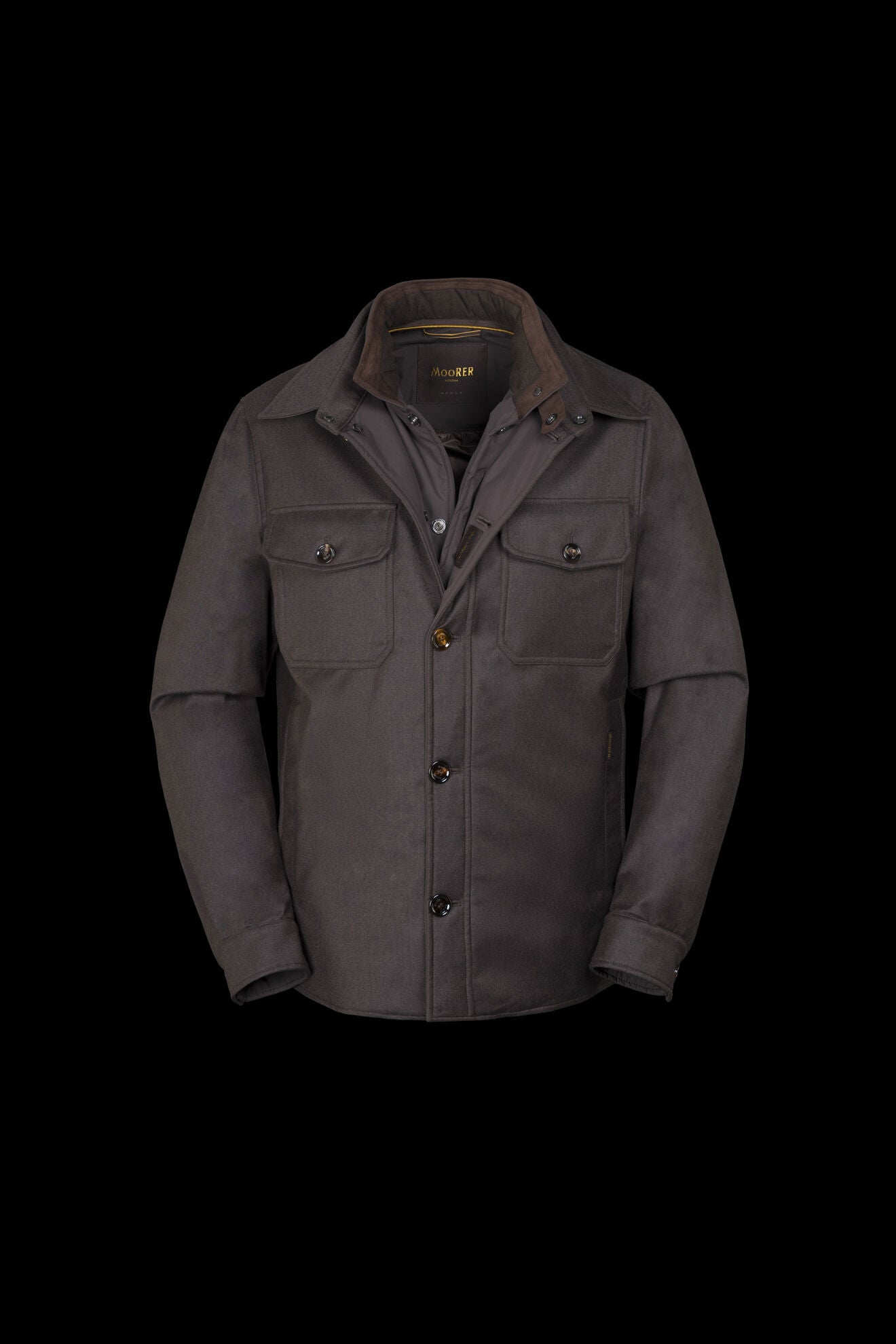 MooRER Duino Outerwear Jacket