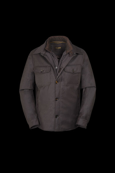 MooRER Duino Outerwear Jacket