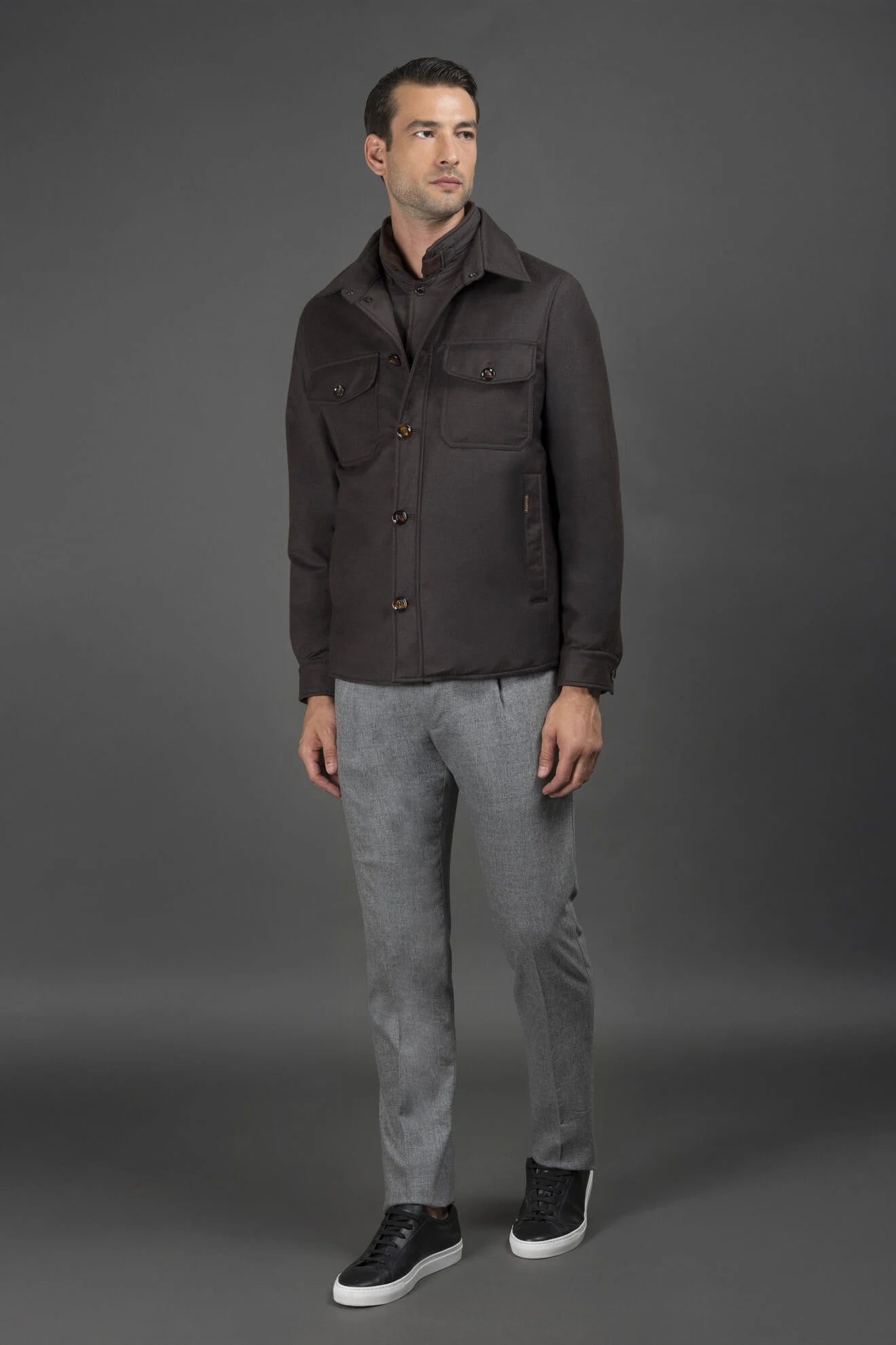 MooRER Duino Outerwear Jacket