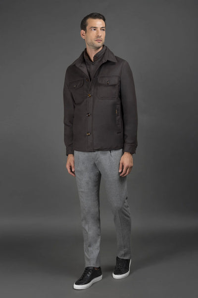 MooRER Duino Outerwear Jacket