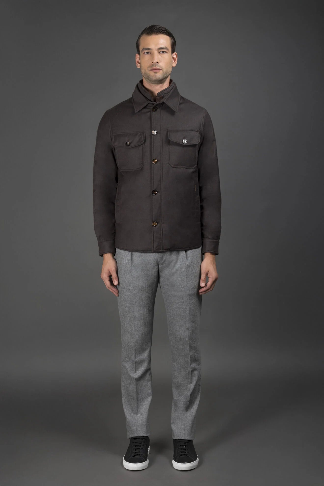 MooRER Duino Outerwear Jacket