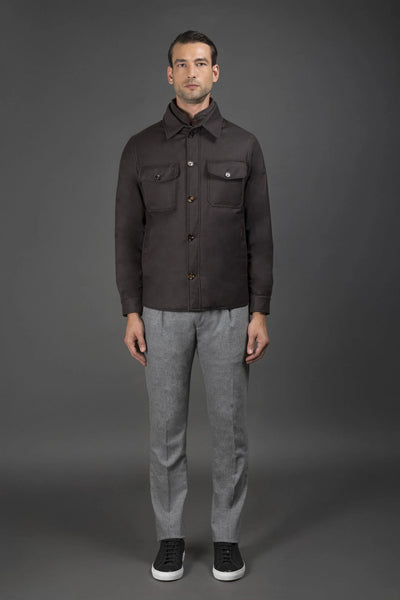 MooRER Duino Outerwear Jacket