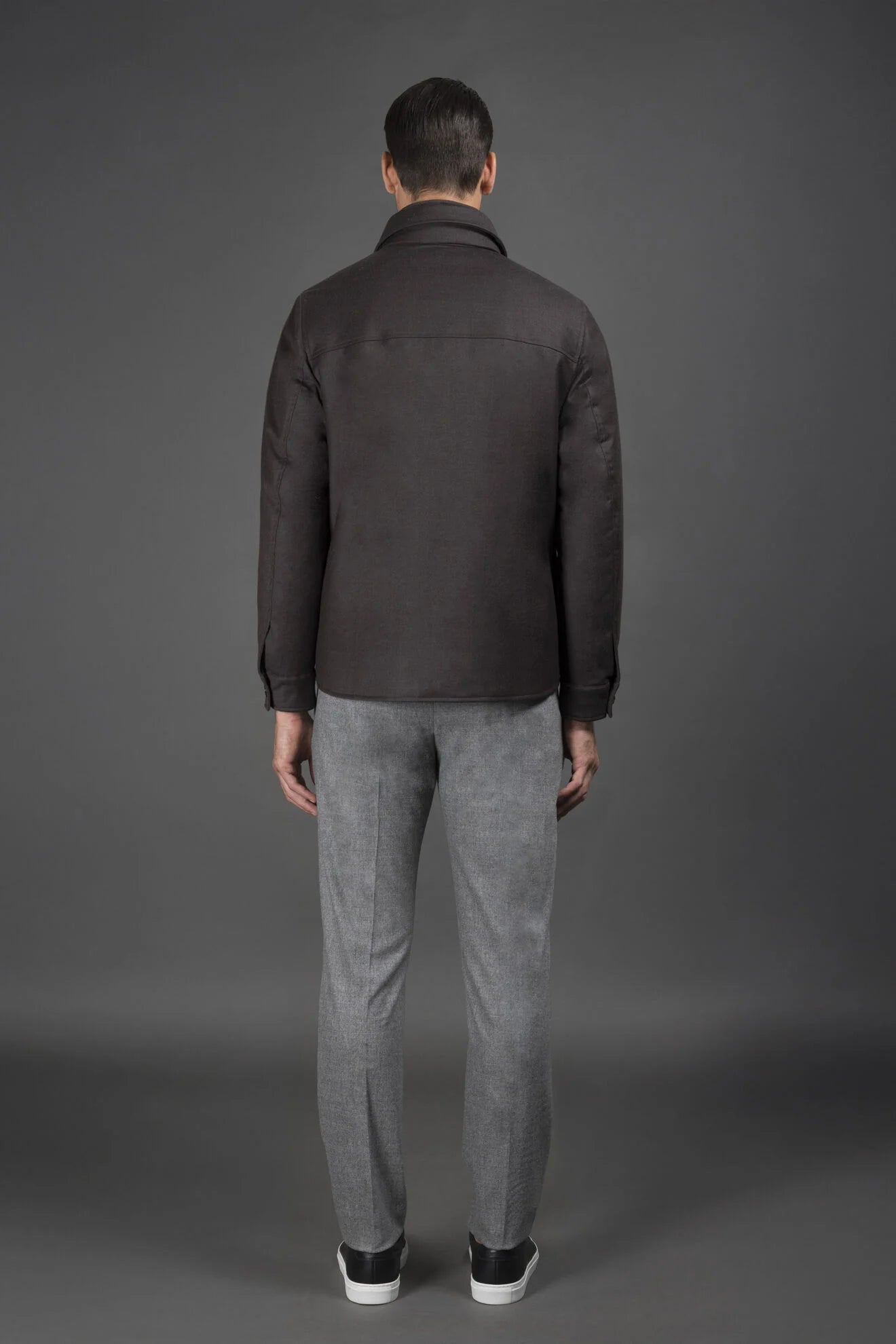 MooRER Duino Outerwear Jacket