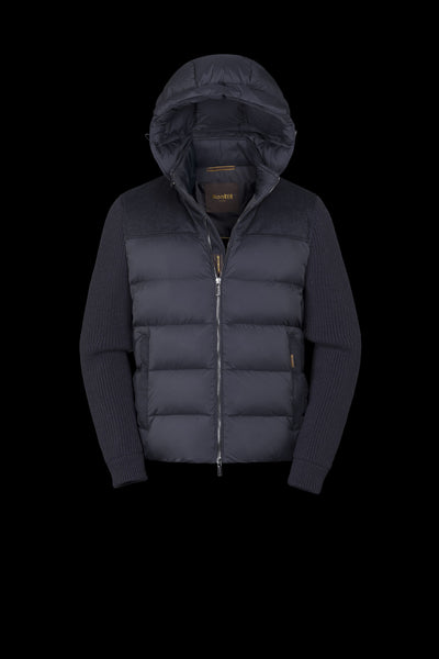 MooRER Allori Hybrid Outerwear