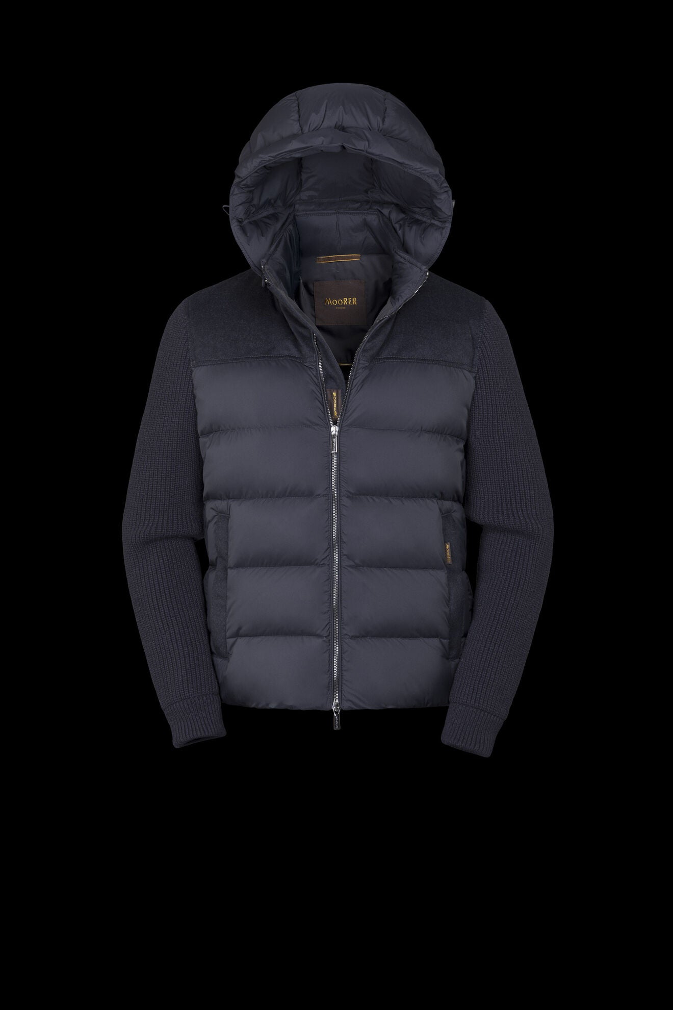 MooRER Allori Hybrid Outerwear