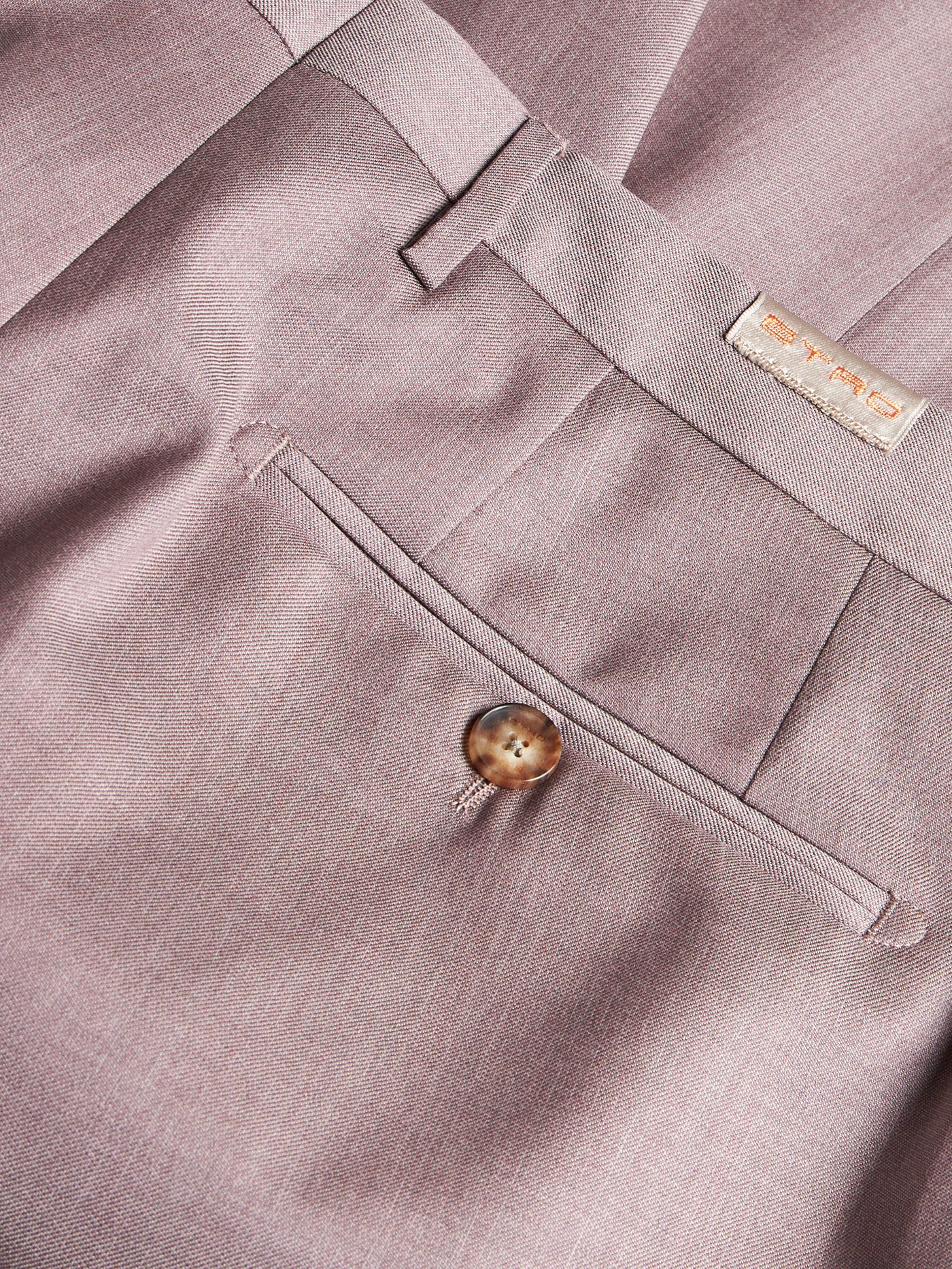 ETRO Roma Trousers | Mauve