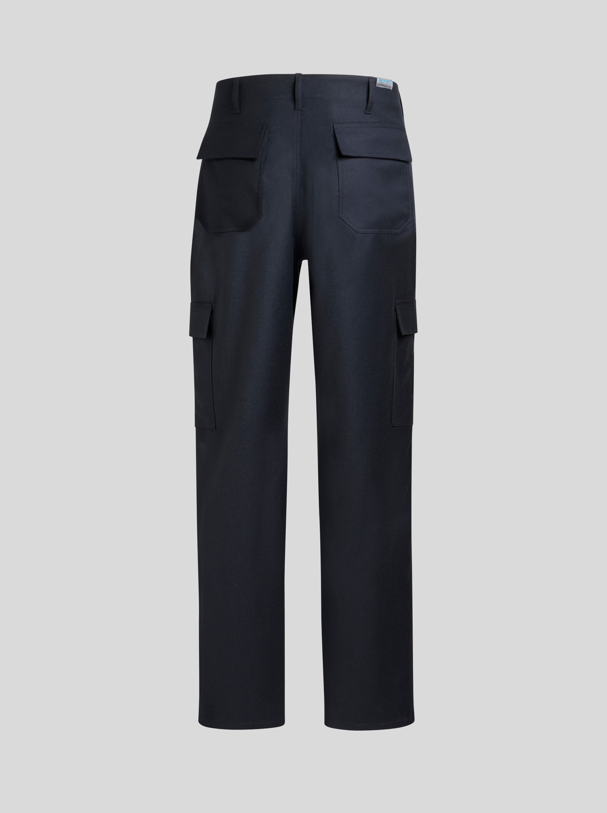 ETRO Cargo Patch Pant – Burrows Clothiers
