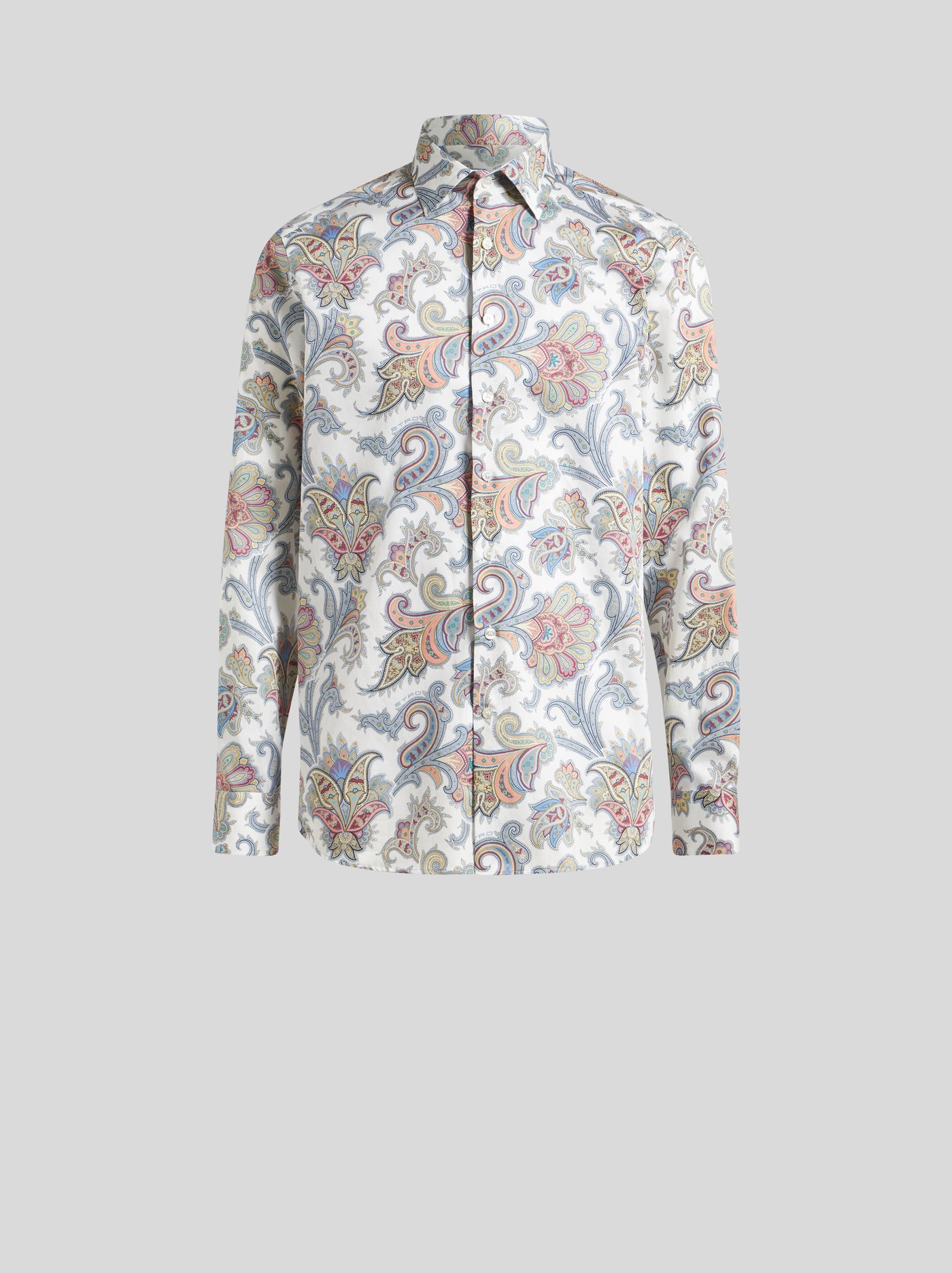 ETRO Roma Paisley Shirt | Multi