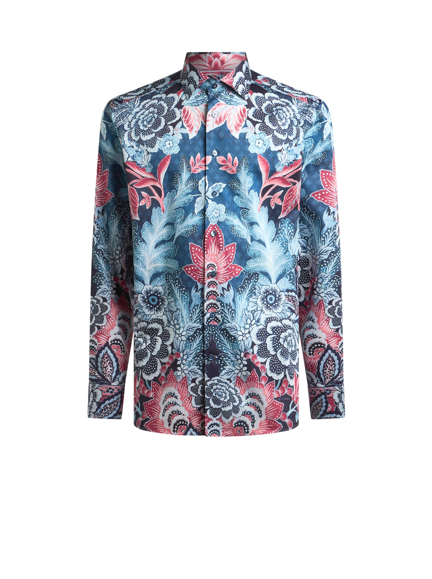 ETRO Multi Floral Shirt