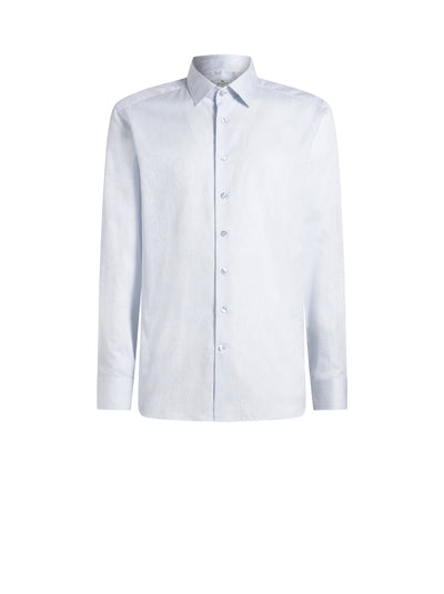 ETRO Tonal Paisley Shirt
