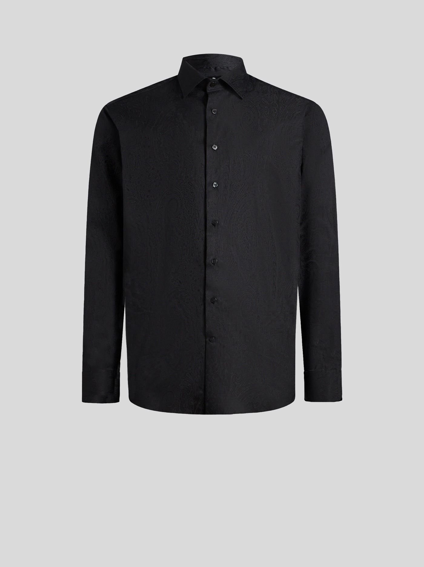 ETRO Tonal Paisley Shirt