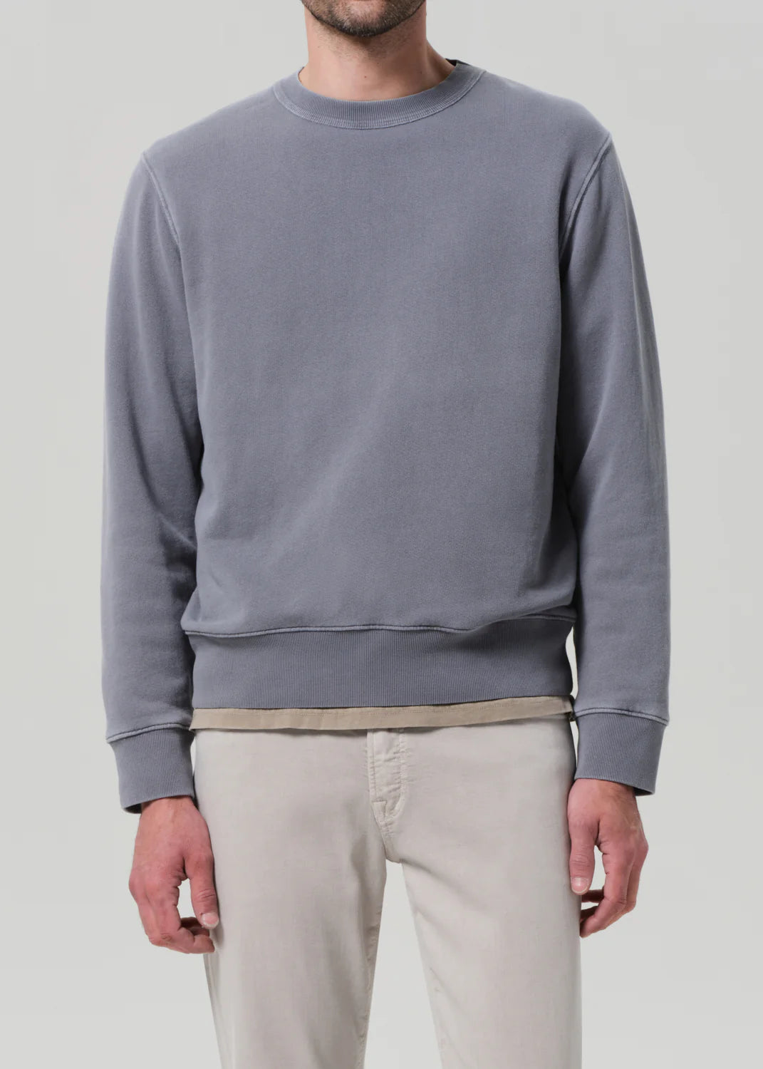 CITIZENS OF HUMANITY Vintage Crewneck Sweatshirt