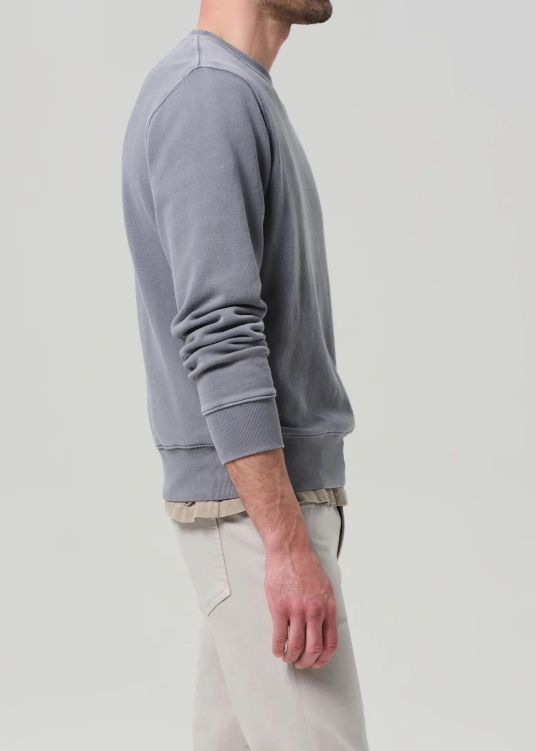 CITIZENS OF HUMANITY Vintage Crewneck Sweatshirt