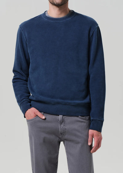 CITIZENS OF HUMANITY Vintage Crewneck Sweatshirt