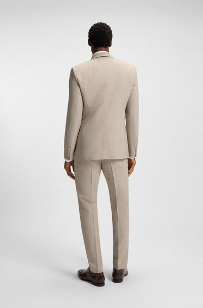 BECKHAM x BOSS Slim Fit Suit