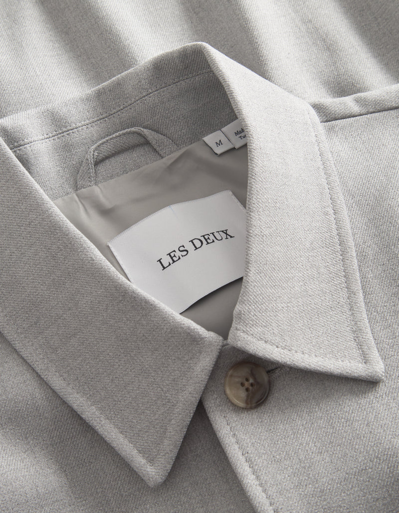 LES DEUX Marseille Hybrid Jacket