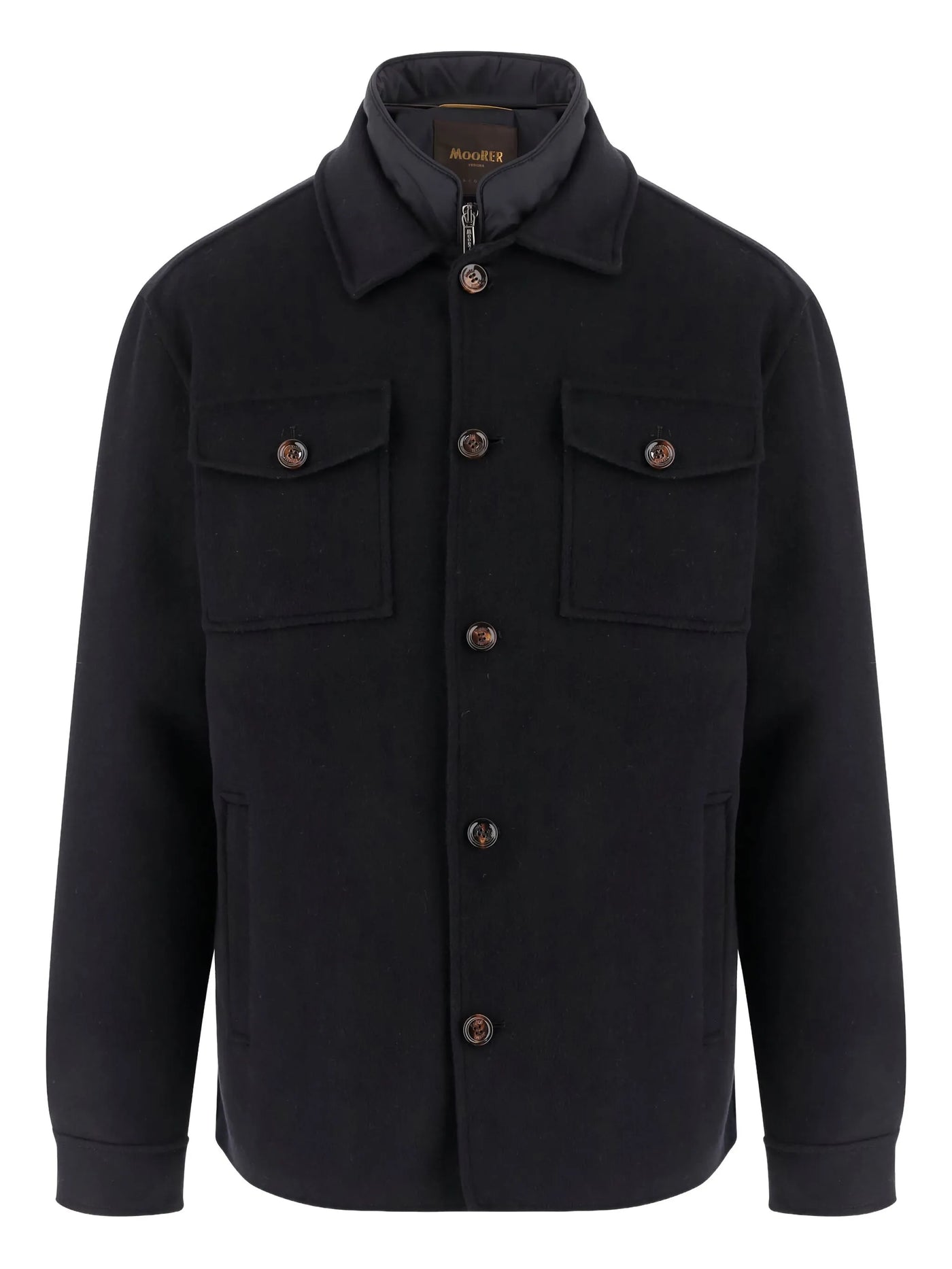 MooRER Dossi Cashmere Outerwear