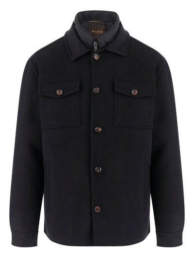 MooRER Dossi Cashmere Outerwear