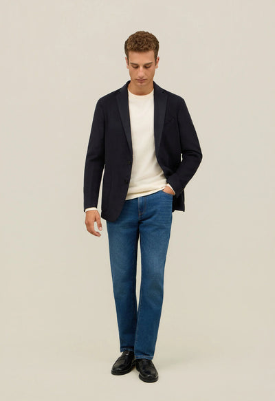 BOGLIOLI MILANO Brushed Cotton Jacket