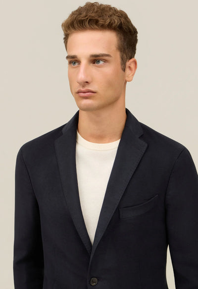 BOGLIOLI MILANO Brushed Cotton Jacket