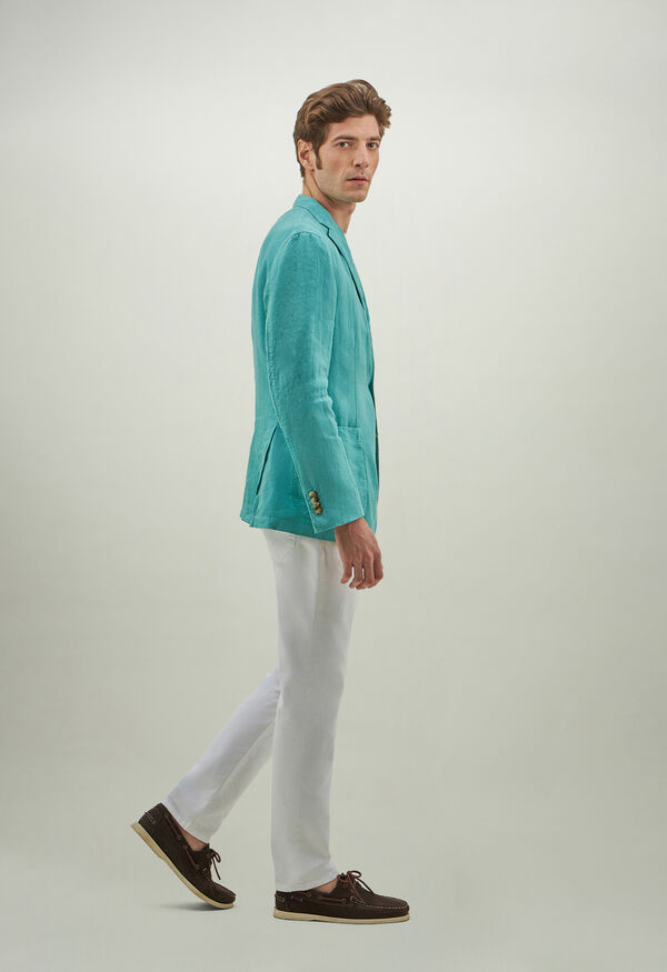 BOGLIOLI MILANO Pure Linen Blazer