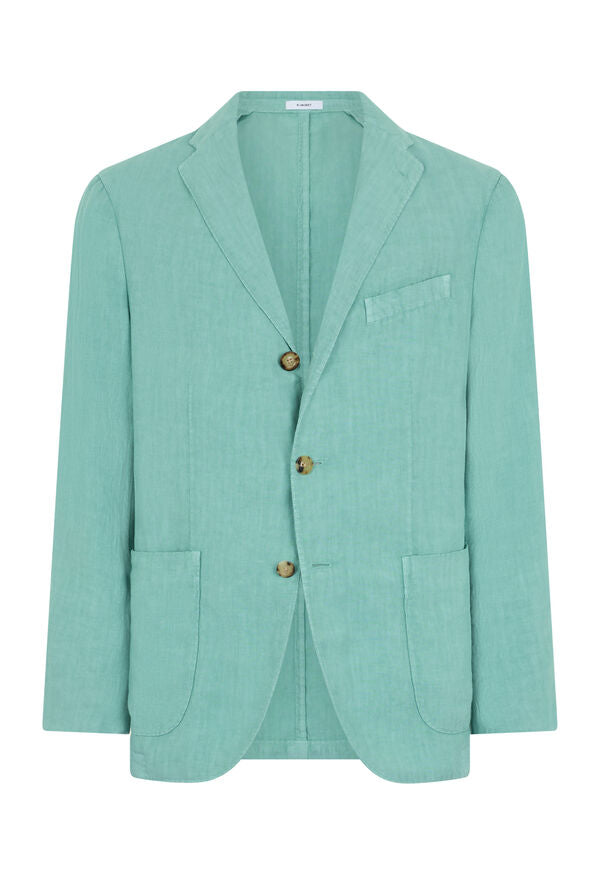 BOGLIOLI MILANO Pure Linen Blazer