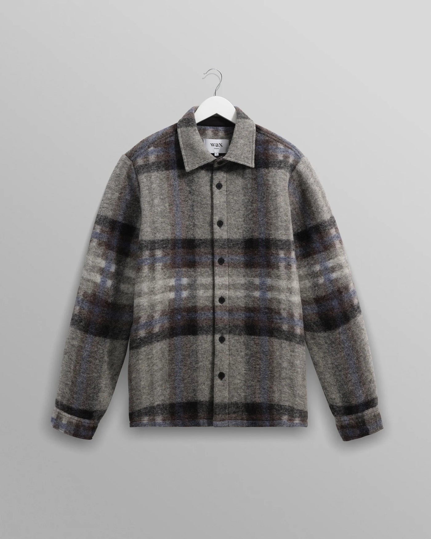 WAX LONDON Nolan Overshirt
