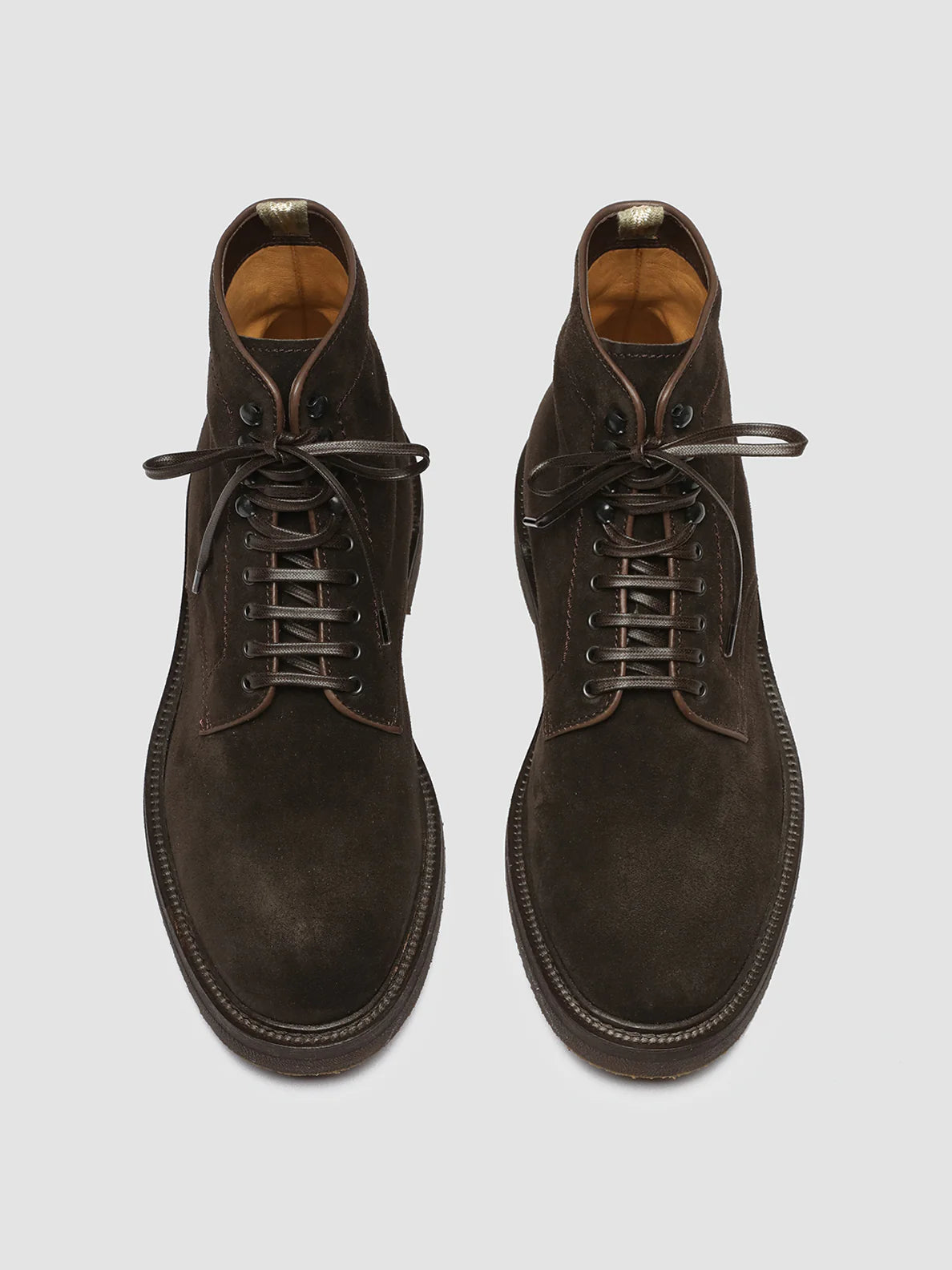 OFFICINE CREATIVE Bristol Suede Boot