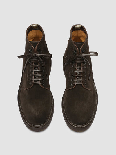 OFFICINE CREATIVE Bristol Suede Boot