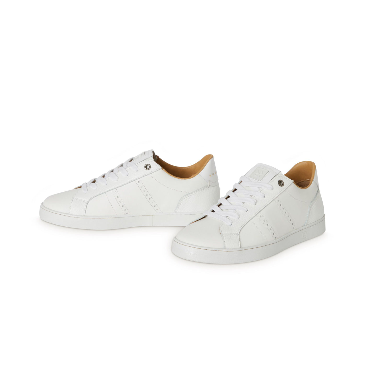 RUBIROSA Odile White Sneakers