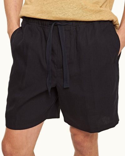 ORLEBAR BROWN Alex Linen Short