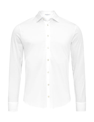 STEFAN BRANDT Otis Super 100 Stretch Shirt